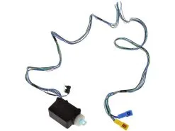 Dorman - Front Right Passenger Side Door Lock Actuator Motor - 2003 - 2006 Dodge Sprinter 2500 Without Convenience Locking System - 746-241