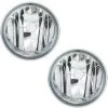 DIY Solutions - Fog Light Set Of 2 - Round - 2006 - 2010 Ford F-150 - LHT00843