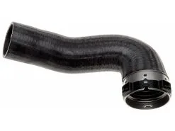 Gates - Pipe To Intercooler Hot Side Turbo Intercooler Hose - 2009 - 2014 Volkswagen Jetta 2.0L 4-Cylinder Diesel - 26247