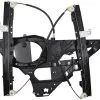 Brock - Front Right Passenger Side Power Window Regulator With Motor - 2 Pin Connector - 2003 - 2006 Ford Expedition - 3552-6529R -Intake System Parts Shop D0197 C469679 1