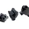 Replacement - Ignition Coil Kit - 3 Piece - 1994 - 1997 Mercedes-Benz C280 - 904-076-K3 -Intake System Parts Shop D0197 P337845 1