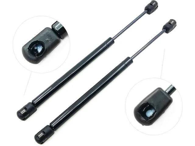 Replacement - Front Hood Lift Support Shock Kit - 2005 - 2008 Dodge Magnum (with Factory Installed Lift Supports) - 827-052 3 Replacement - Front Hood Lift Support Shock Kit - 2005 - 2008 Dodge Magnum (with Factory Installed Lift Supports) - 827-052