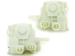 Replacement - Front Door Lock Actuator Motor Set Of 2 - 2002 - 2006 Honda CR-V - 839-058K