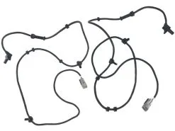 Replacement - Front ABS Speed Sensor Kit - 2 Piece - 2000 - 2002 Dodge Ram 2500 - 927-K17