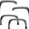 Trail Ridge - Fender Flare - Set Of 4 - 2007 - 2013 Chevrolet Silverado 1500 Crew Cab Pickup With 5.75 Foot Bed - TF10087 -Intake System Parts Shop D0197 W262431 1