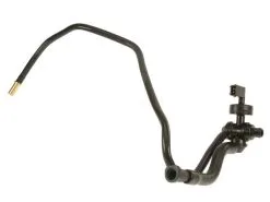 Genuine - Booster Vacuum Hose - 2001 Volvo S40 (Up To Chassis 685753, At Booster) - W0133-1857065