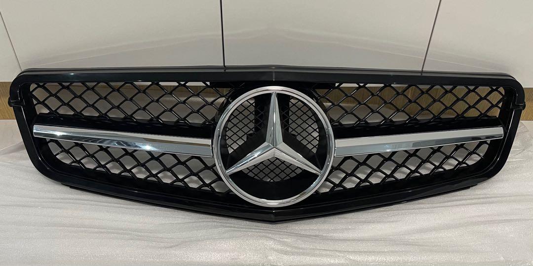 Intake System Parts Shop -Intake System Parts Shop w204 amg front grill 1619276062 2f12cd14 progressive